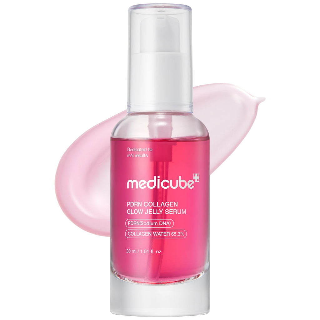 Siero PDRN Pink Collagen Glow Jelly