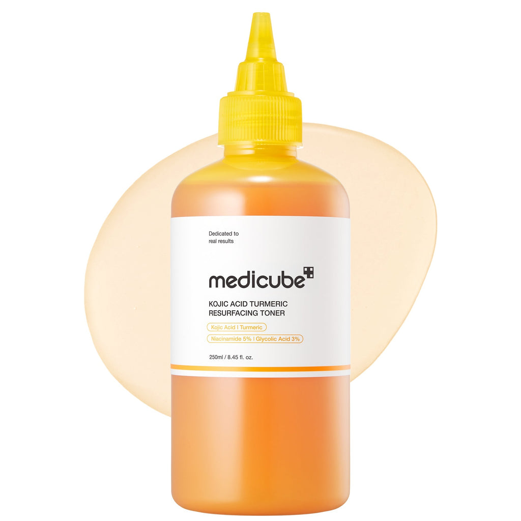 Tonico Acido Cogico e Curcuma