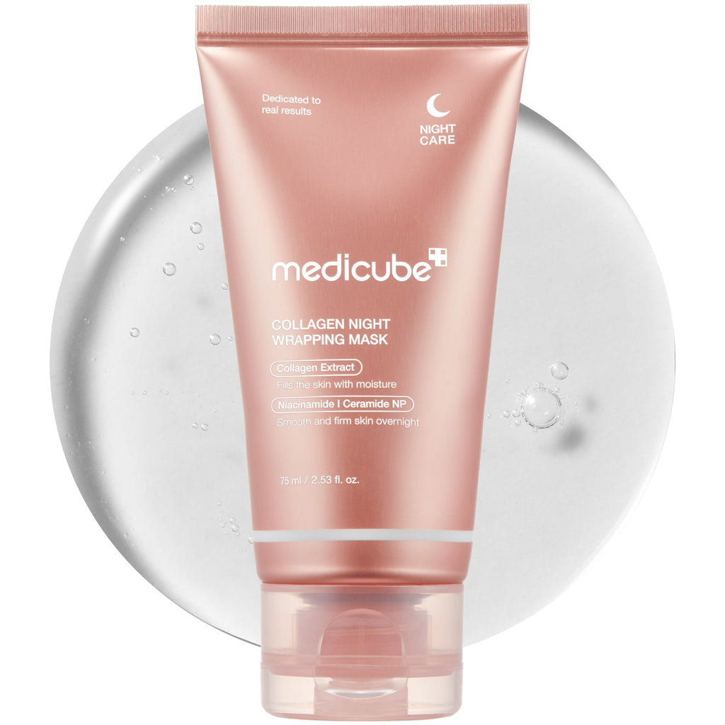 Maschera notte Collagen Wrapping