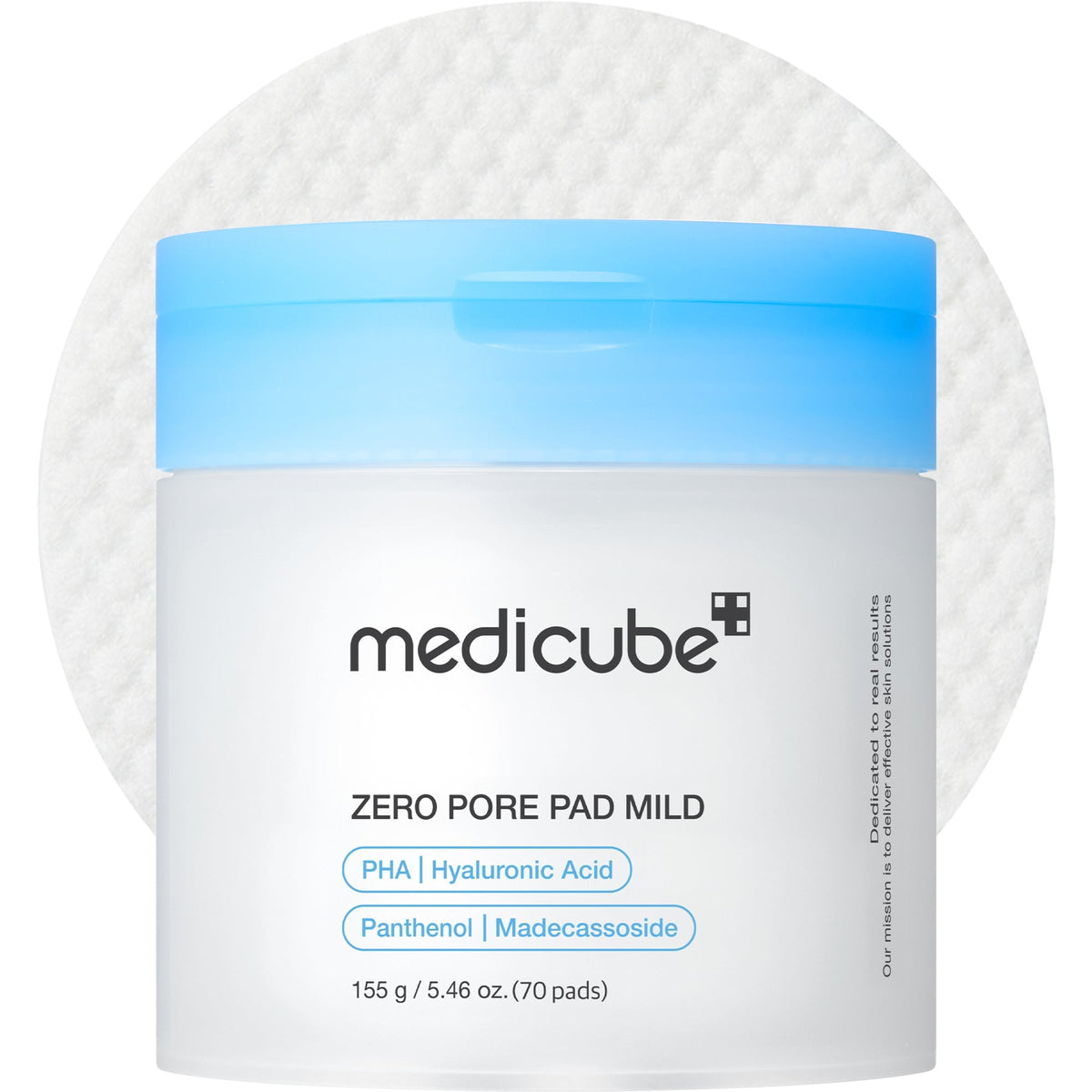 Dischetti Zero Pore Madecassoside (delicati)