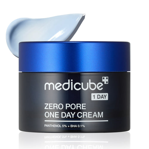 Crema Zero Pore One-day