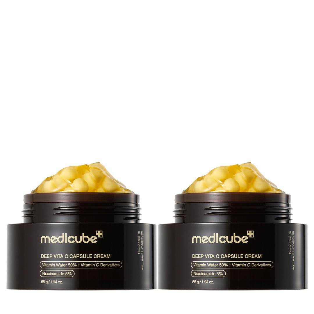 Crema in capsule Deep Vita C