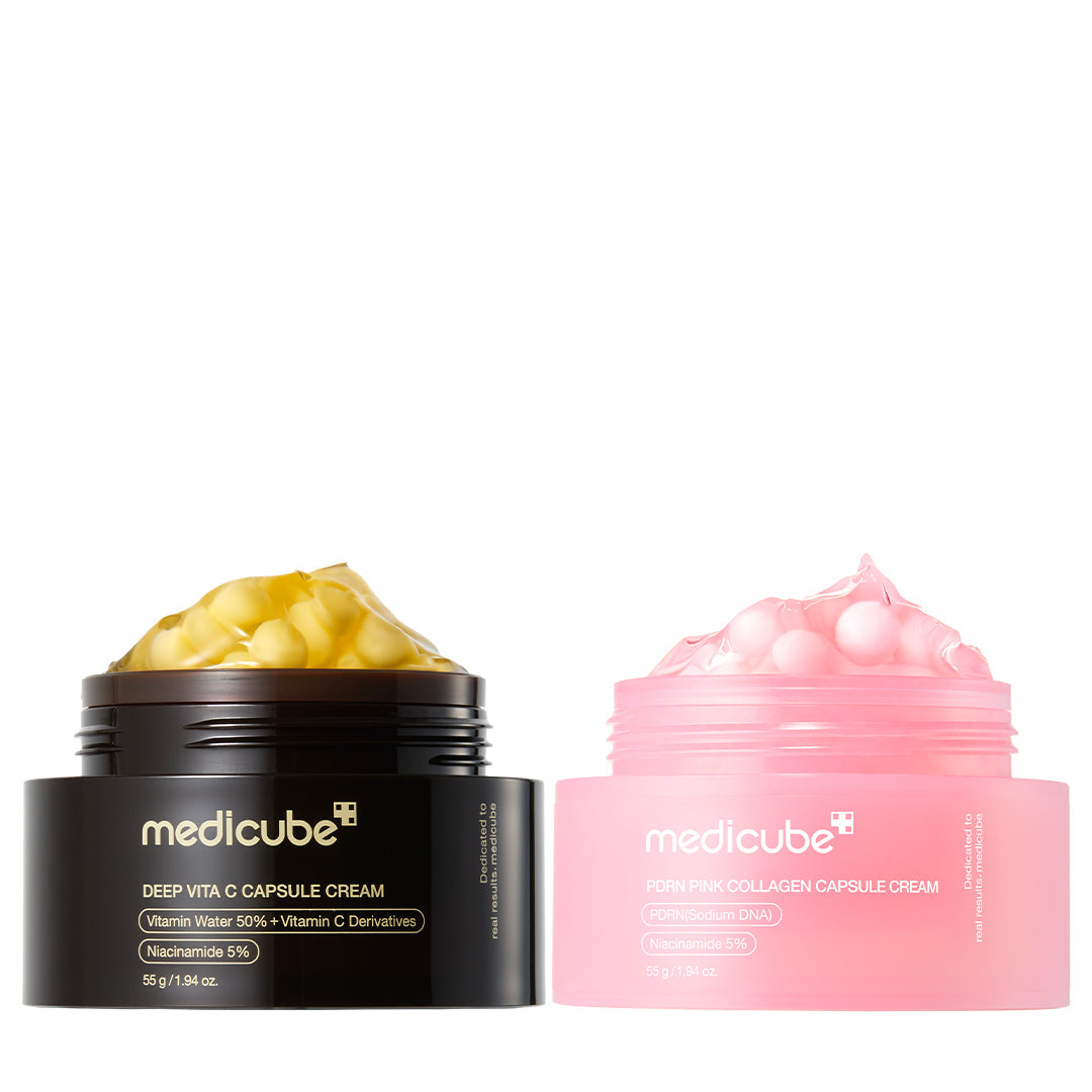 Crema in capsule Deep Vita C