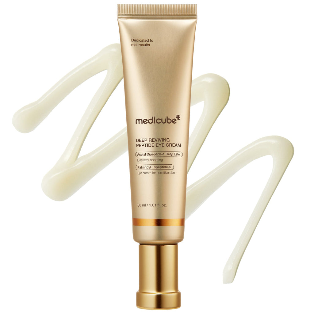 Crema contorno occhi Deep Reviving ai Peptidi