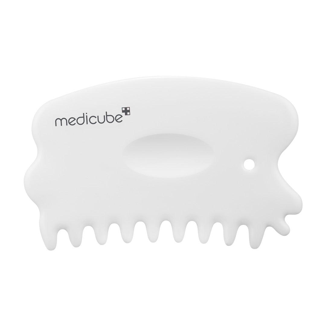 Gua Sha per cuoio capelluto