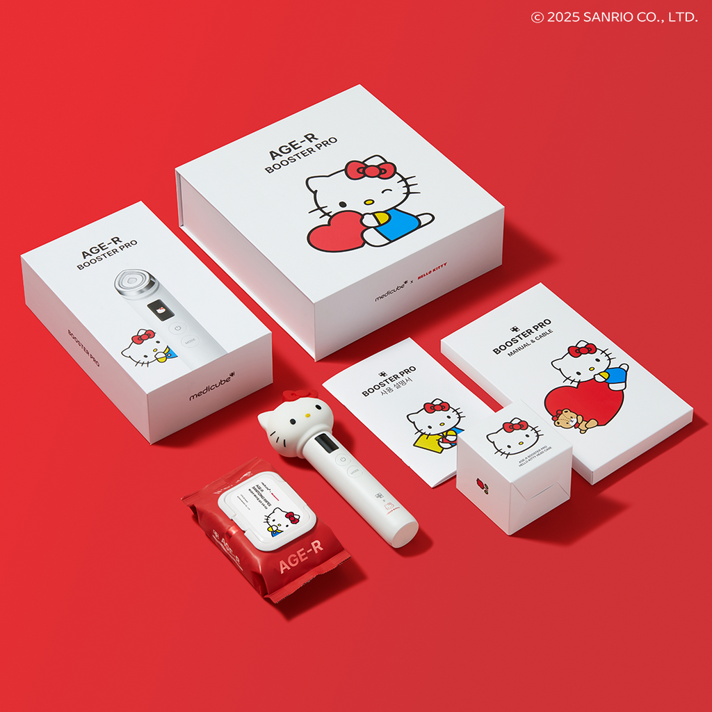 [Edizione limitata] Booster Pro Hello Kitty Edition