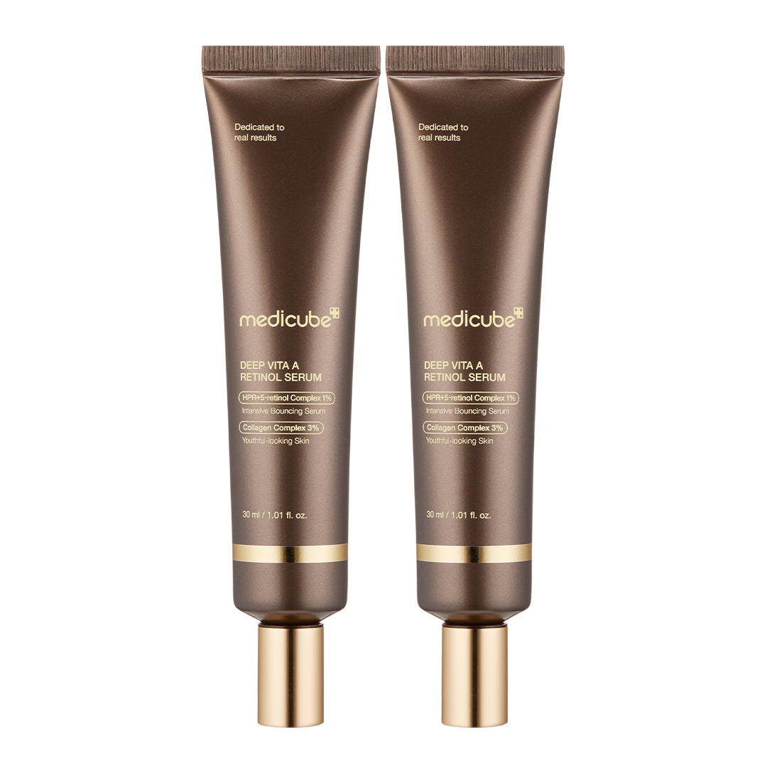 Siero Deep Reviving Bakuchiol Retinolo
