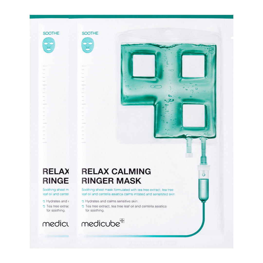 Maschera Calming Ringer