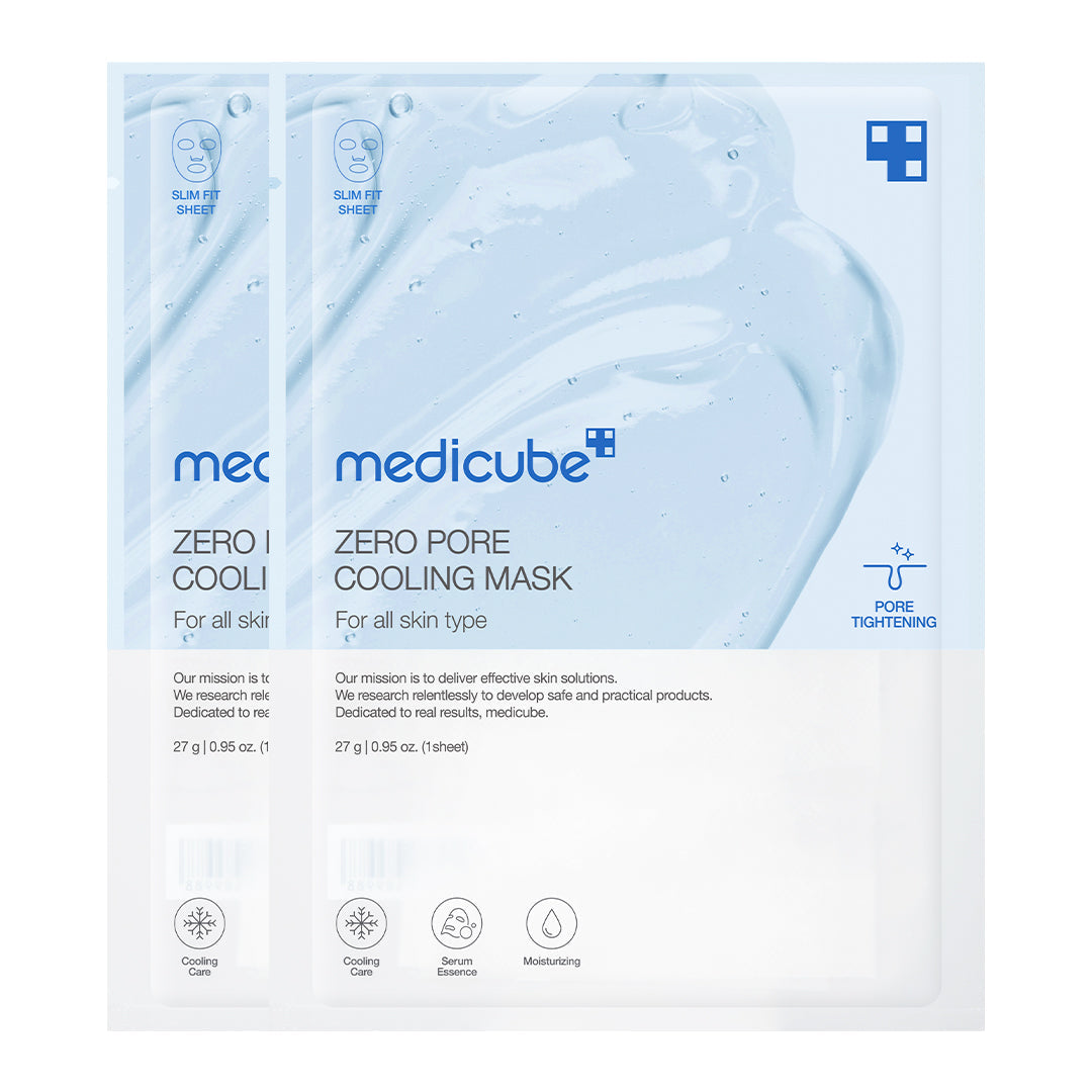 Maschera rinfrescante Zero Pore