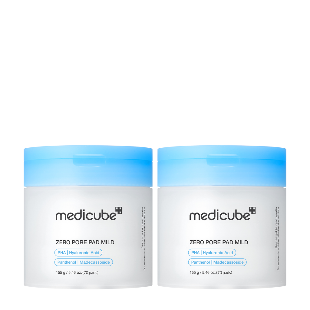 Dischetti Zero Pore Madecassoside (delicati)