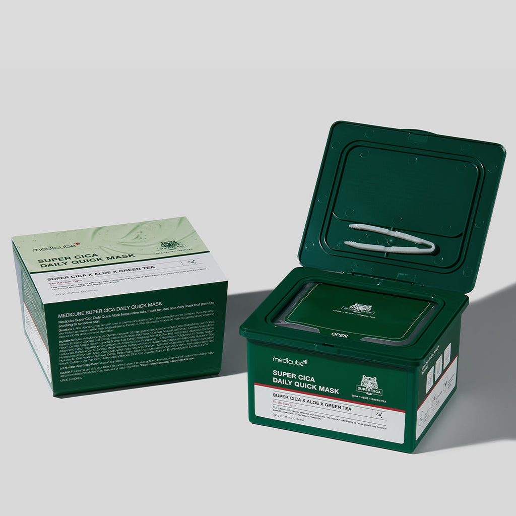 Maschere Super Cica Daily Quick