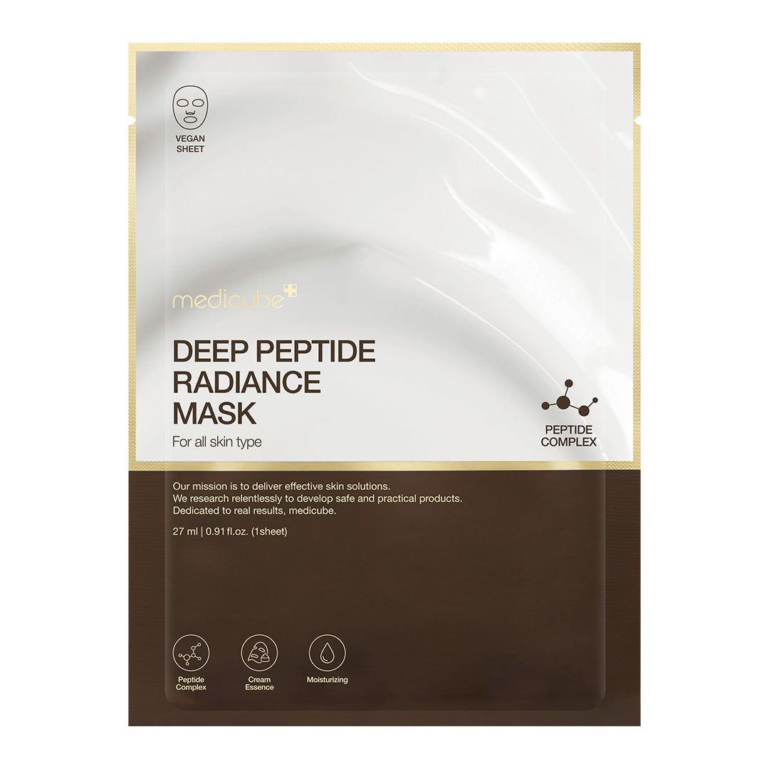 Maschera Deep Peptide Radiance