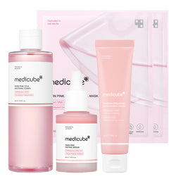 Set completo PDRN Pink Glow