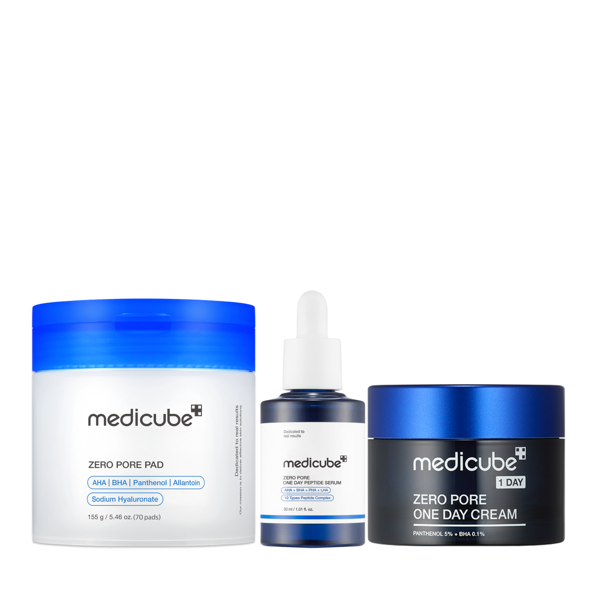 Set completo Zero Line