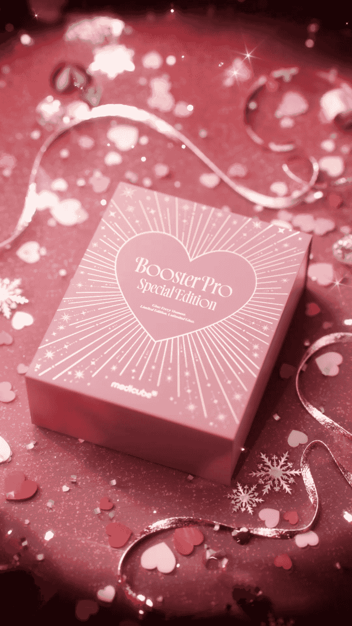 [Edizione limitata] Booster Pro Heart Edition