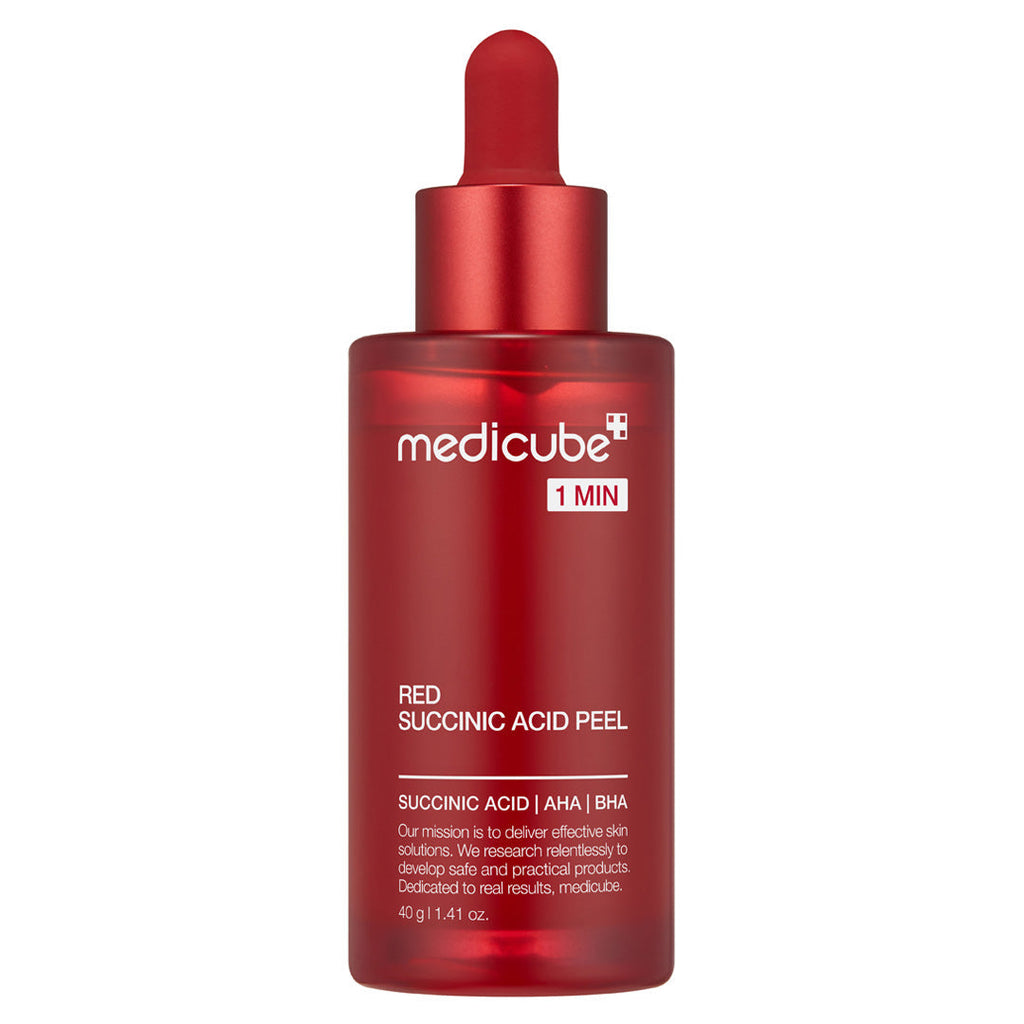 Siero Booster Detergente Red con Acido Succinico al 21%