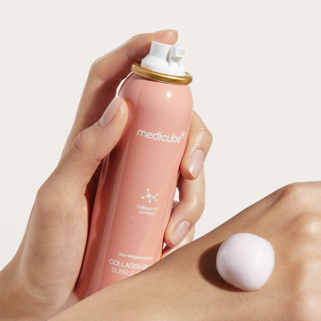 [SOLO USA] Siero Collagen Glow Bubble