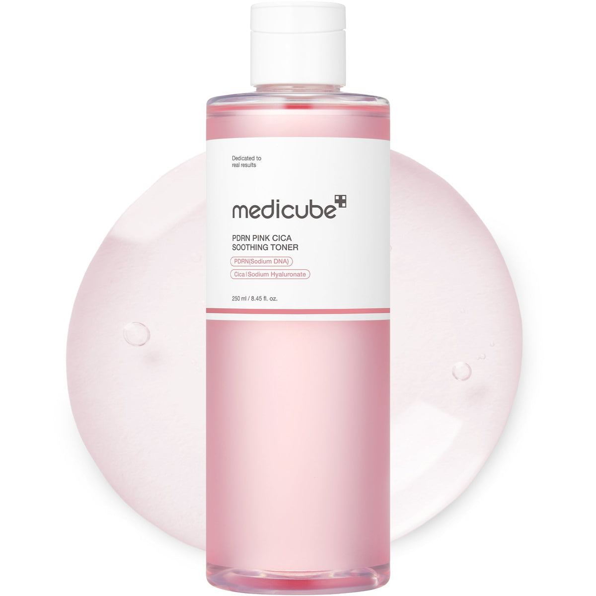 Tonico PDRN Pink ai Peptidi