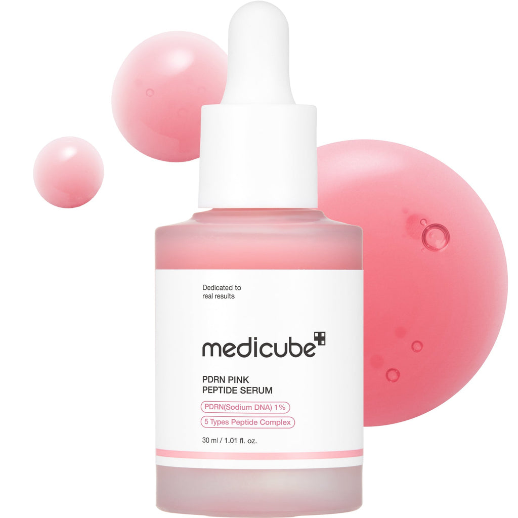 Siero PDRN Pink ai Peptidi