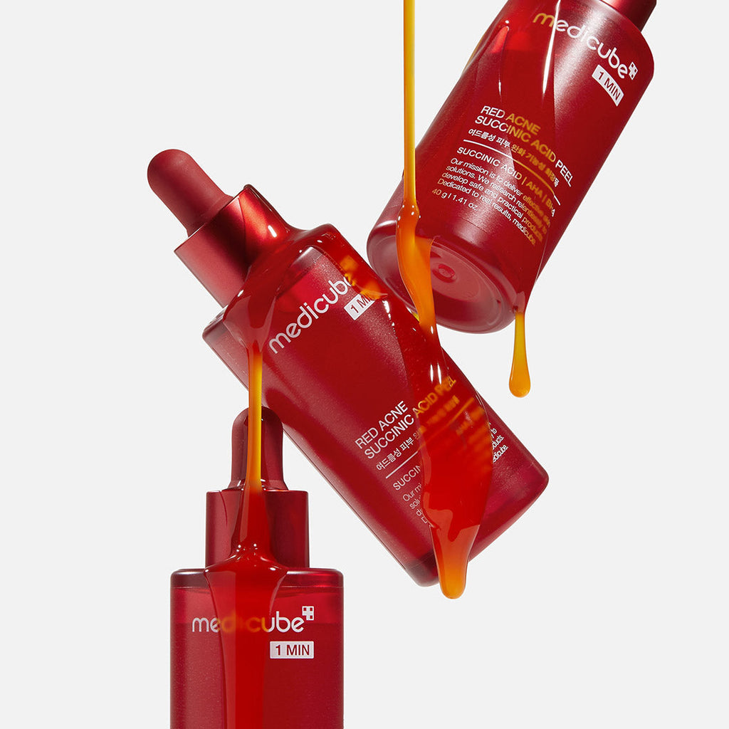 Set completo Red Line
