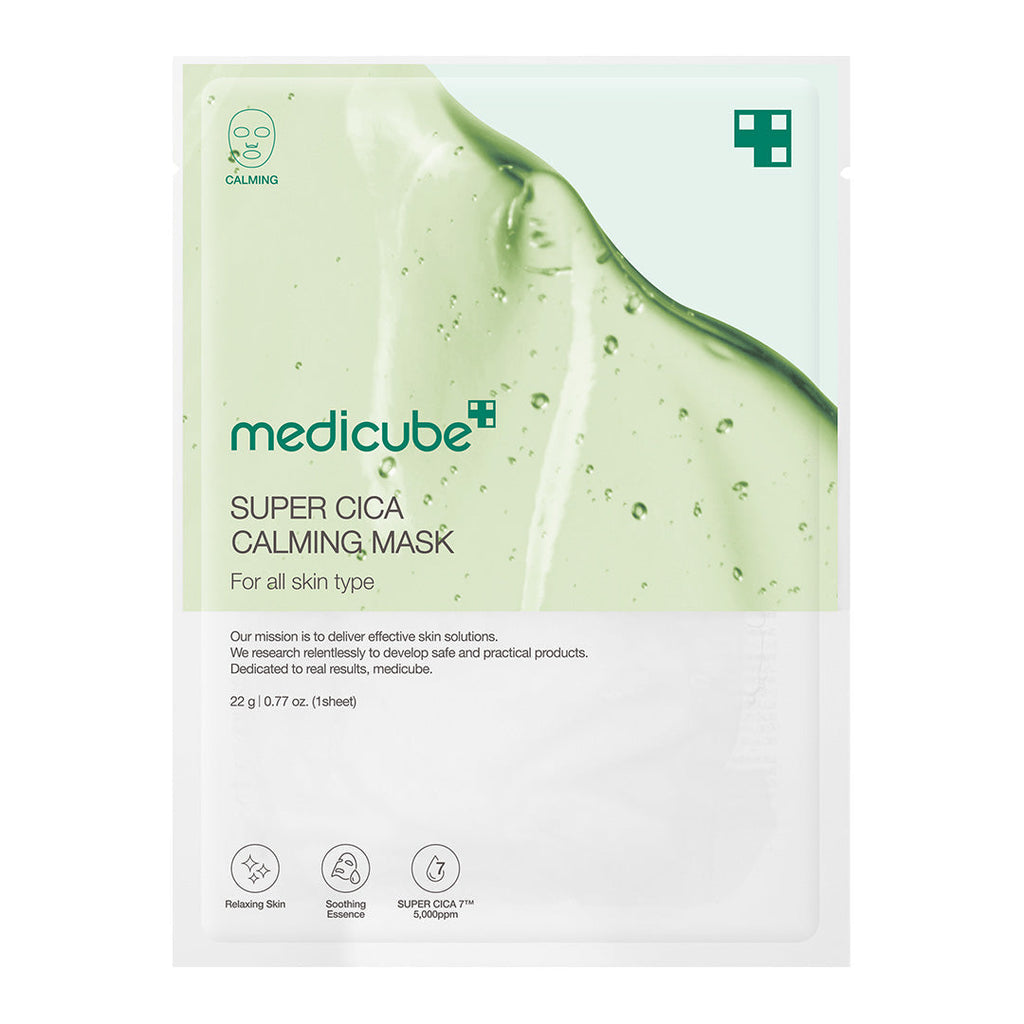 Maschera lenitiva Super Cica
