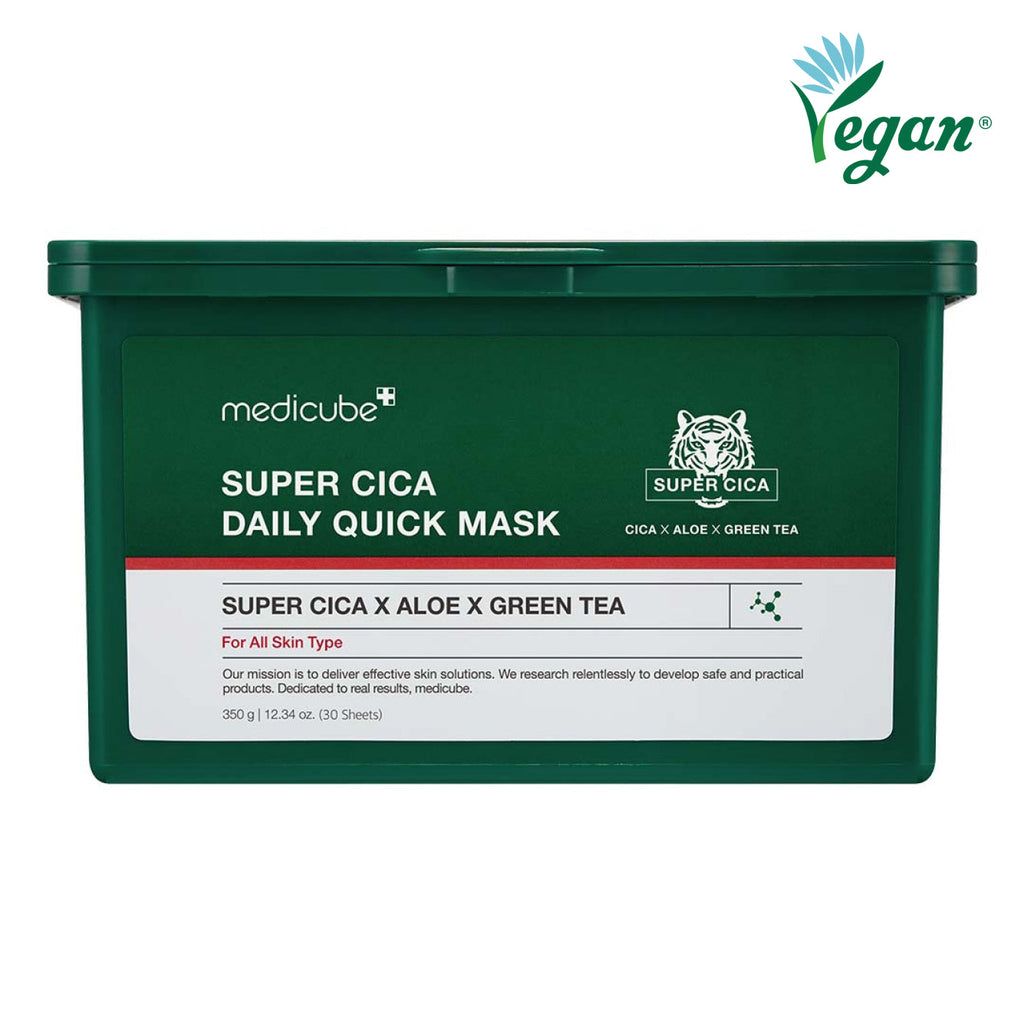 Maschere Super Cica Daily Quick