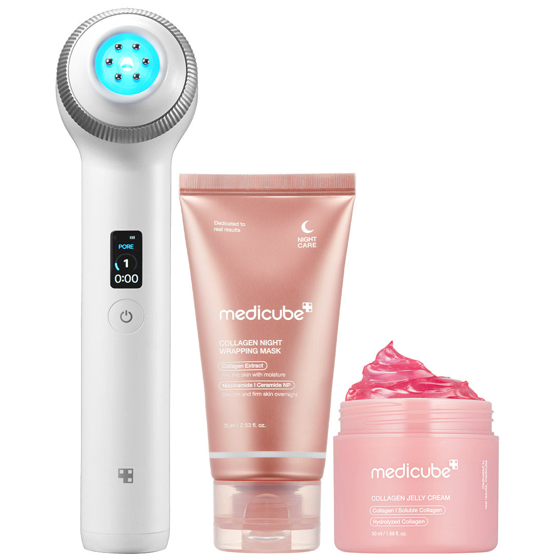 [Tati's Exclusive] Set All About Glow