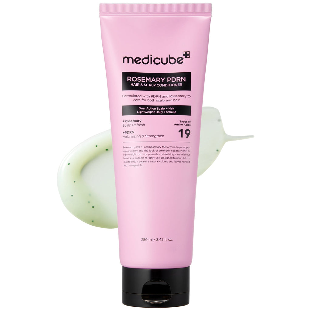 Balsamo capelli e cute Rosmarino PDRN
