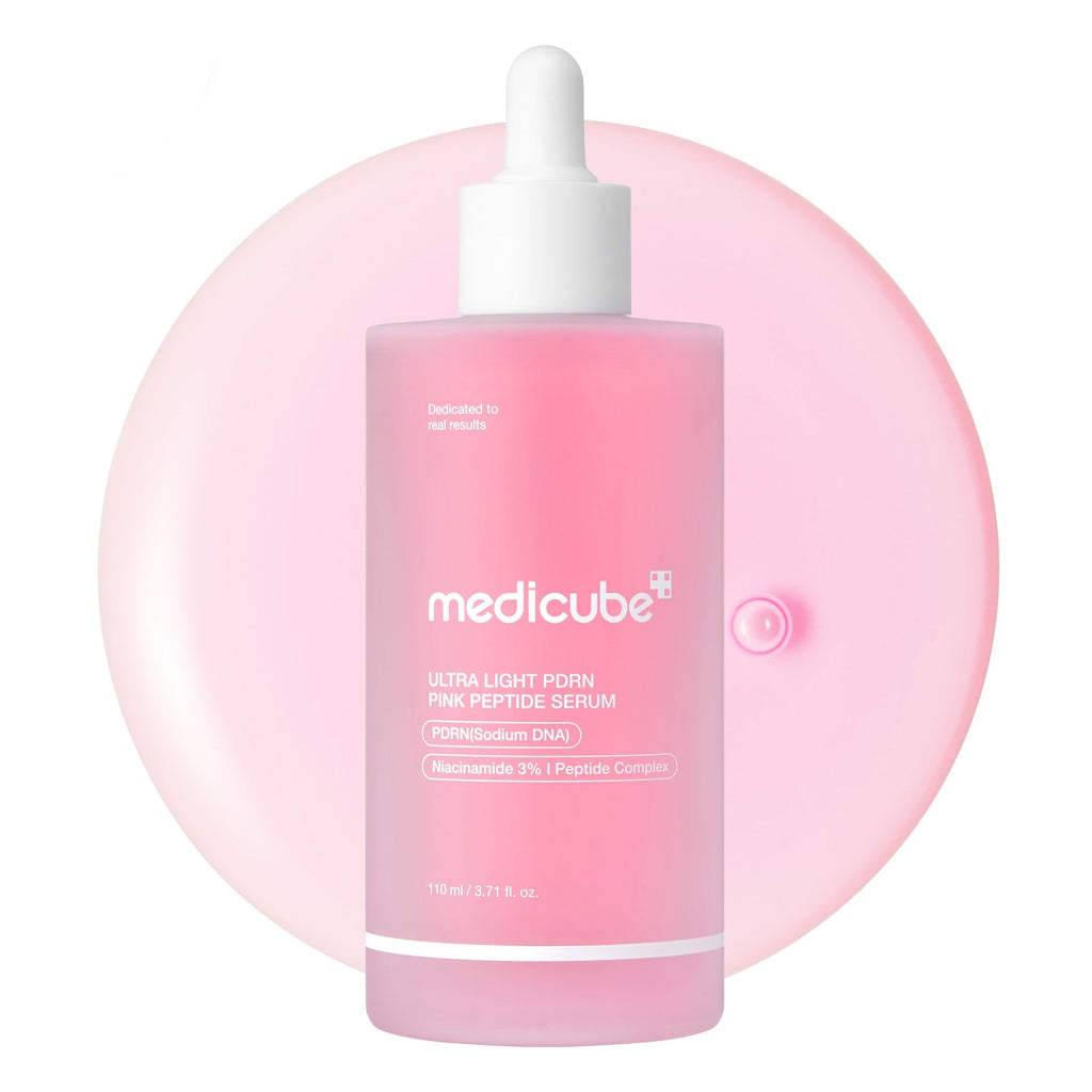 Siero Ultra Light PDRN Pink ai Peptidi