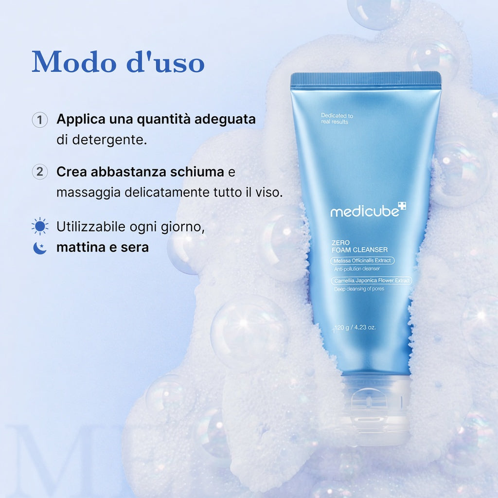 Set skincare Glass Glow 7 giorni