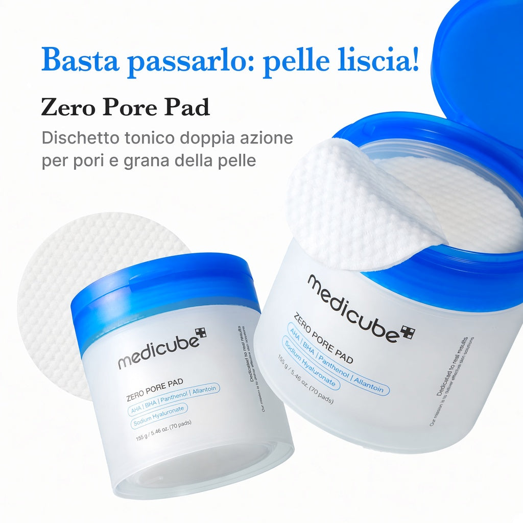 Set skincare Glass Glow 7 giorni