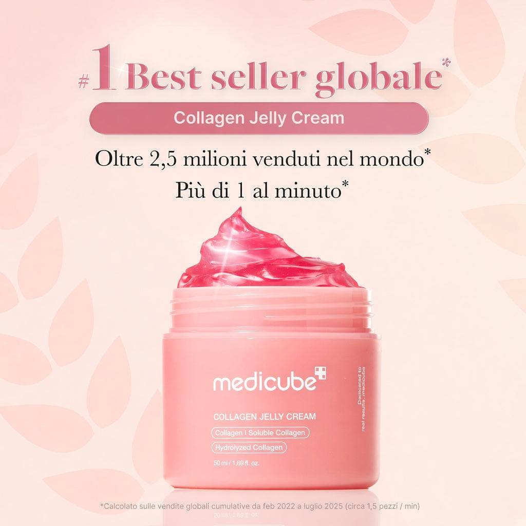Set skincare Glass Glow 7 giorni