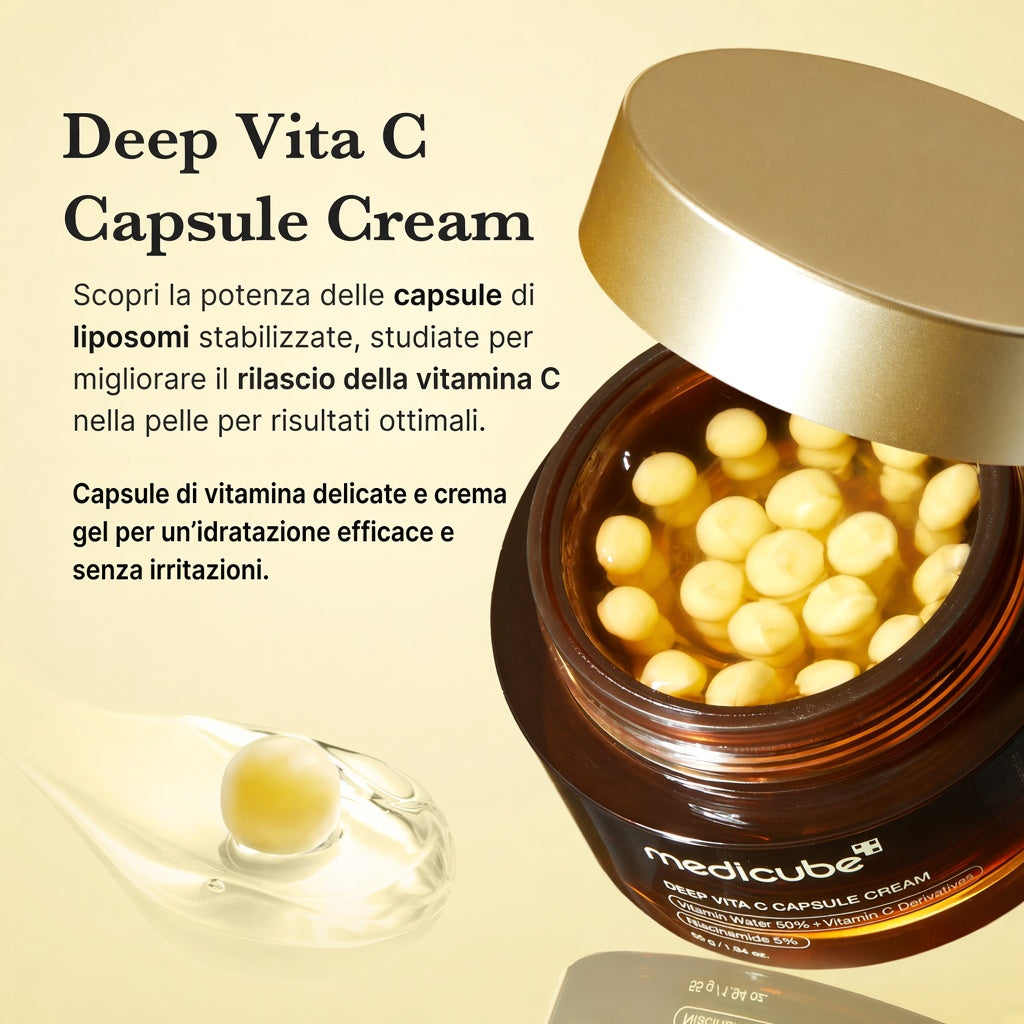 Set skincare Glass Glow 7 giorni