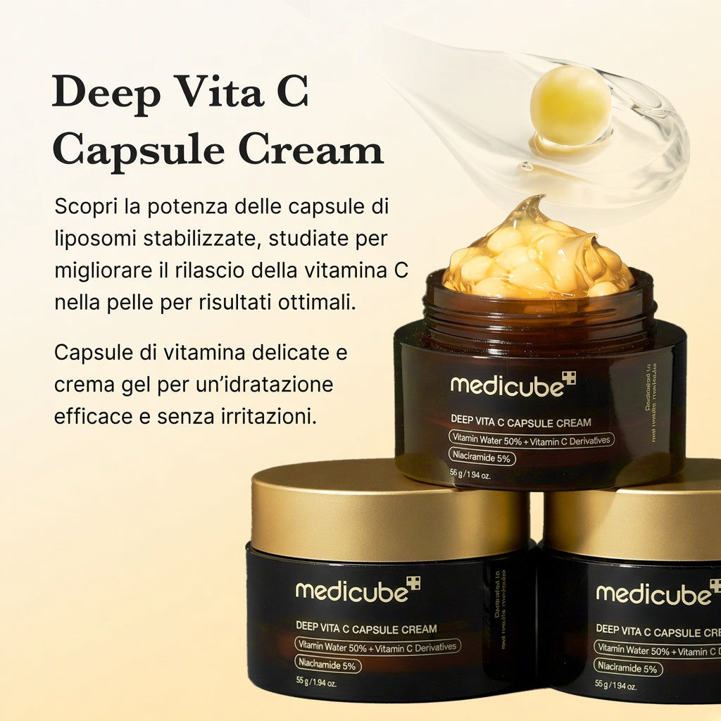 Set skincare Glass Glow 7 giorni