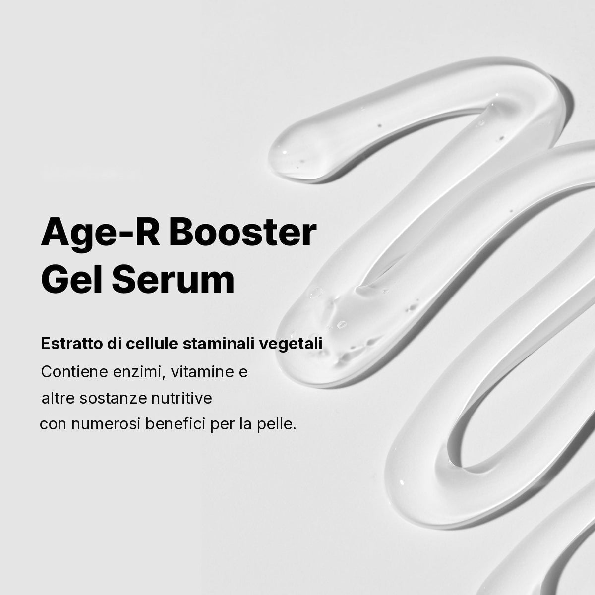 Siero Booster Gel