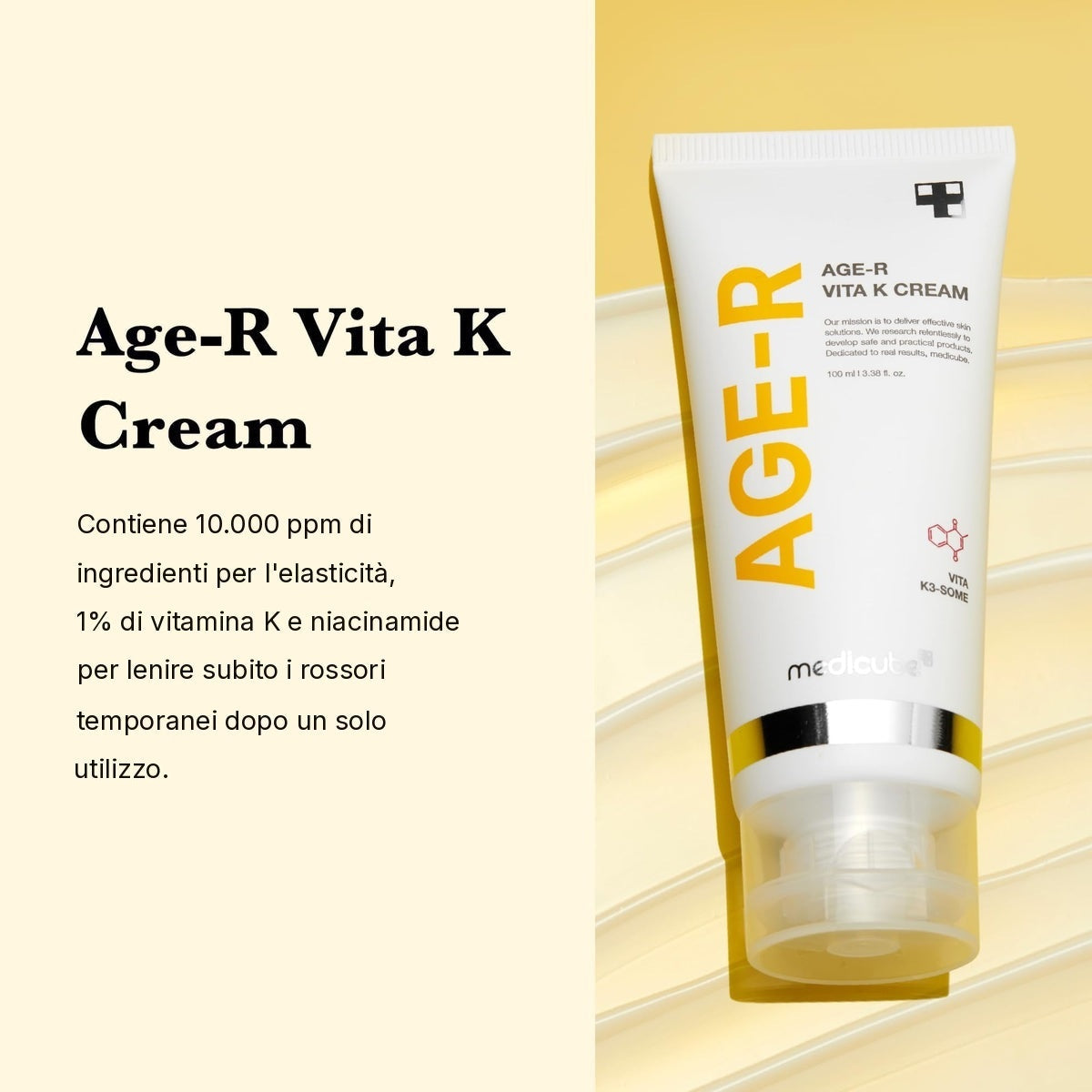 Crema Vita K