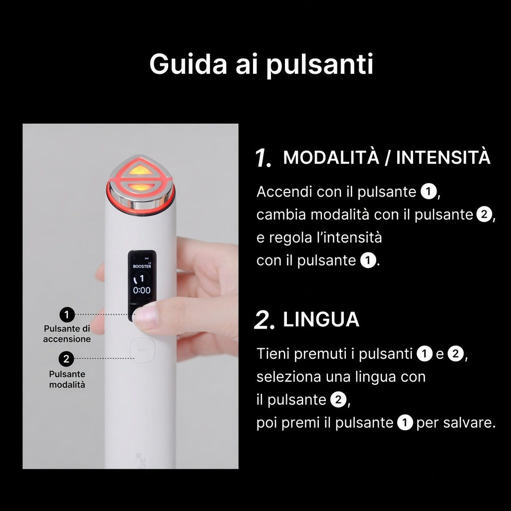 Booster Pro X2