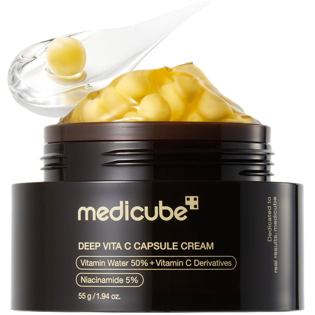 Crema in capsule Deep Vita C