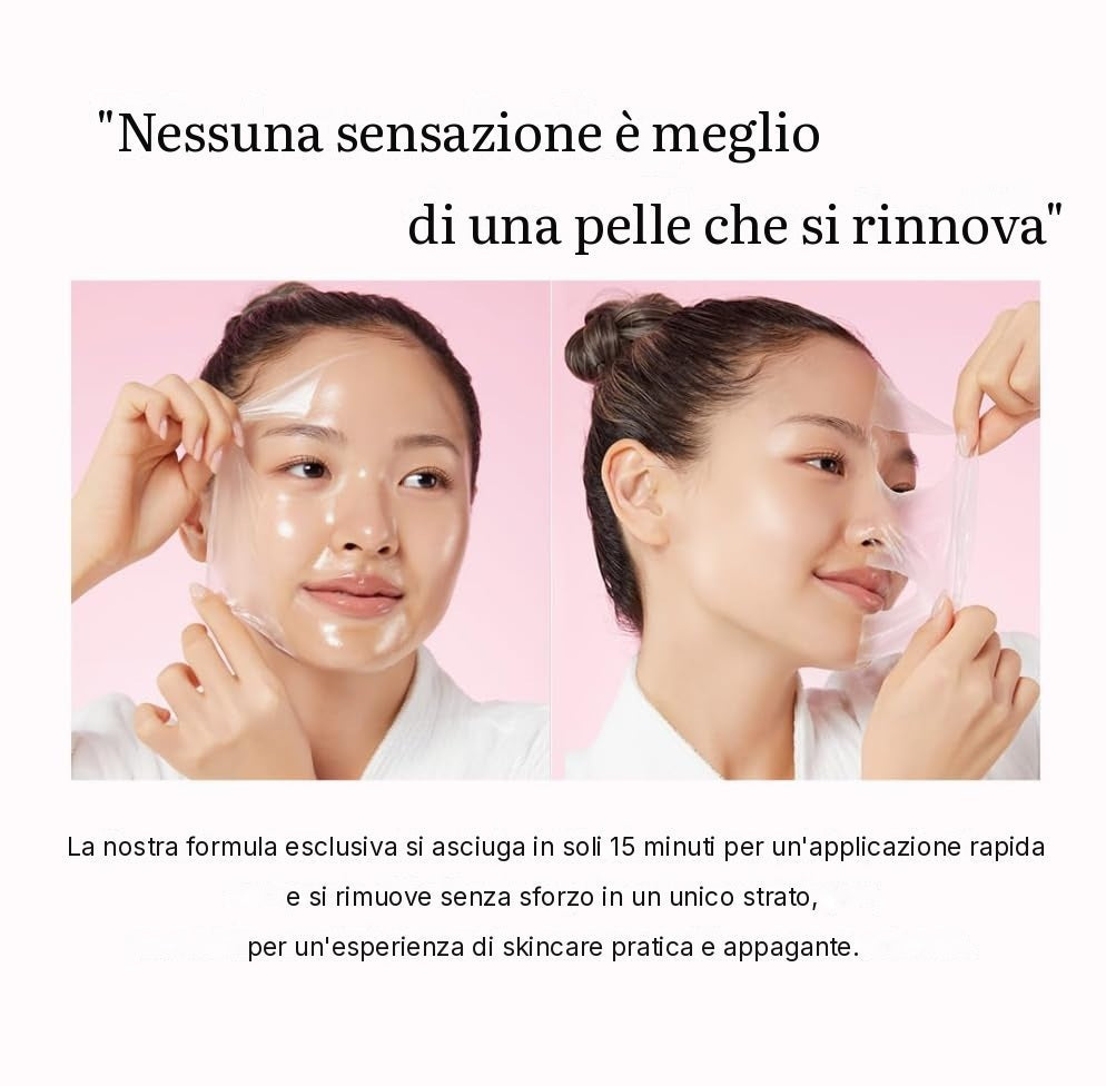 Maschera notte Collagen Wrapping