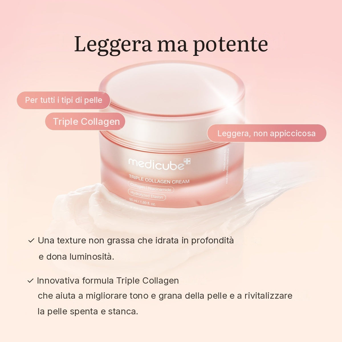 Crema Triple Collagen