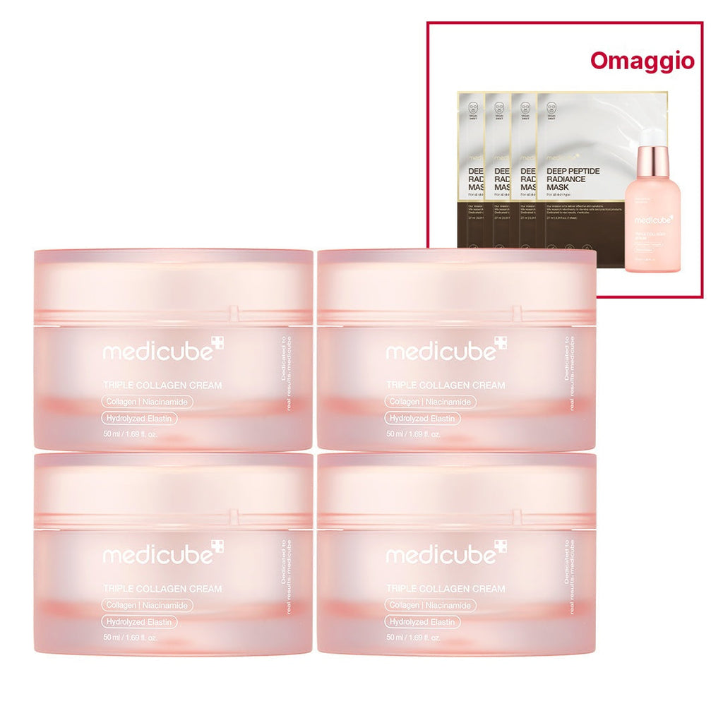Crema Triple Collagen
