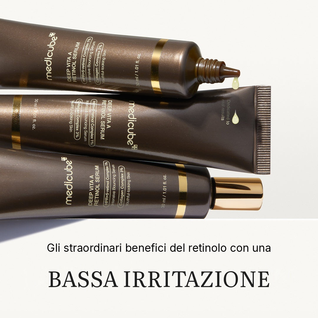 Siero Deep Reviving Bakuchiol Retinolo