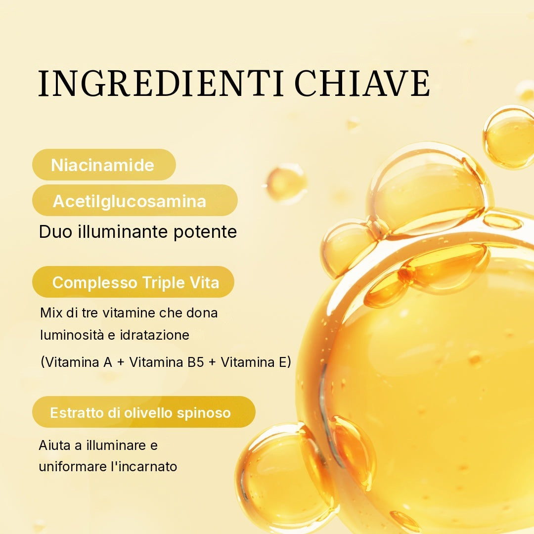 Maschere Deep Vita C Daily Quick