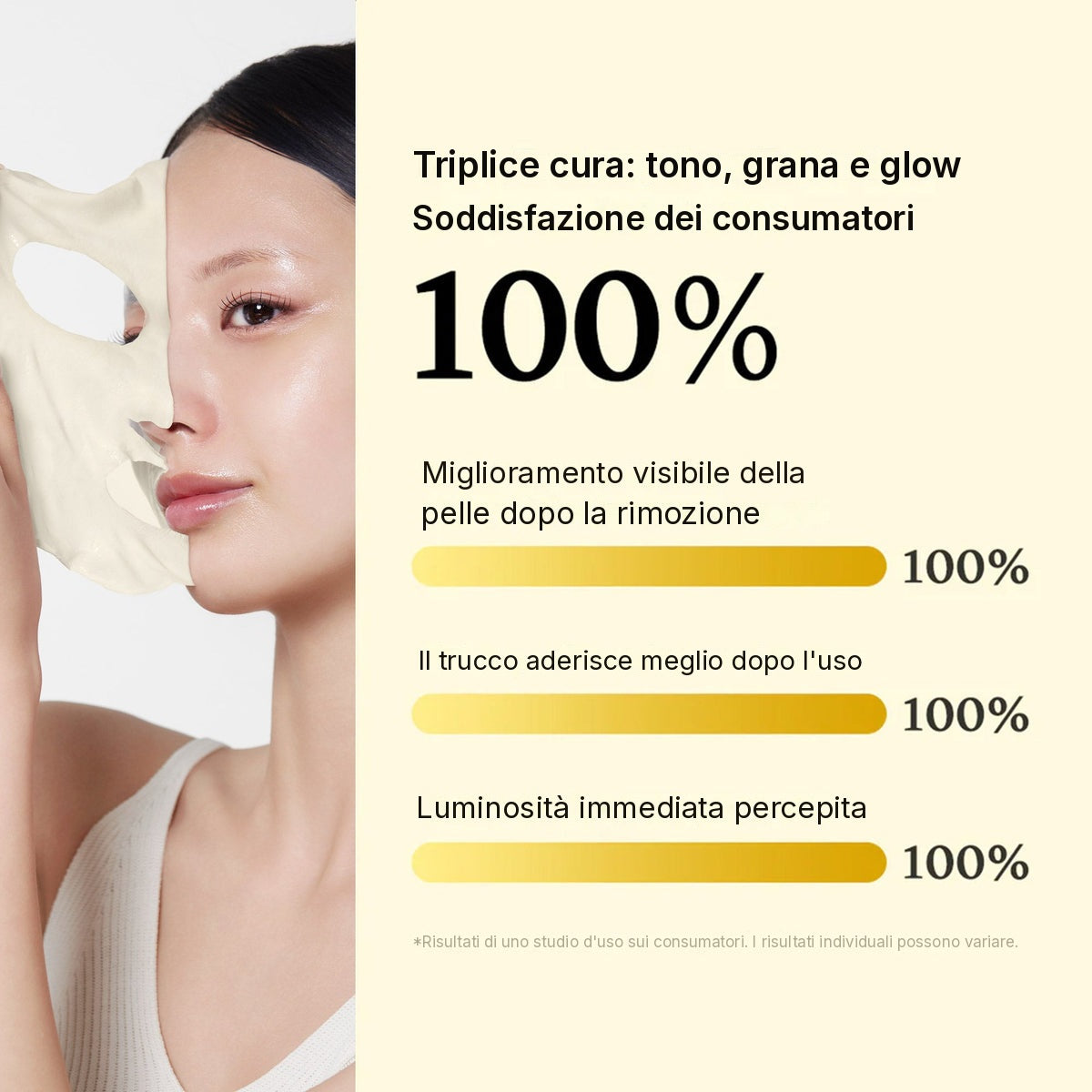 Maschere Deep Vita C Daily Quick