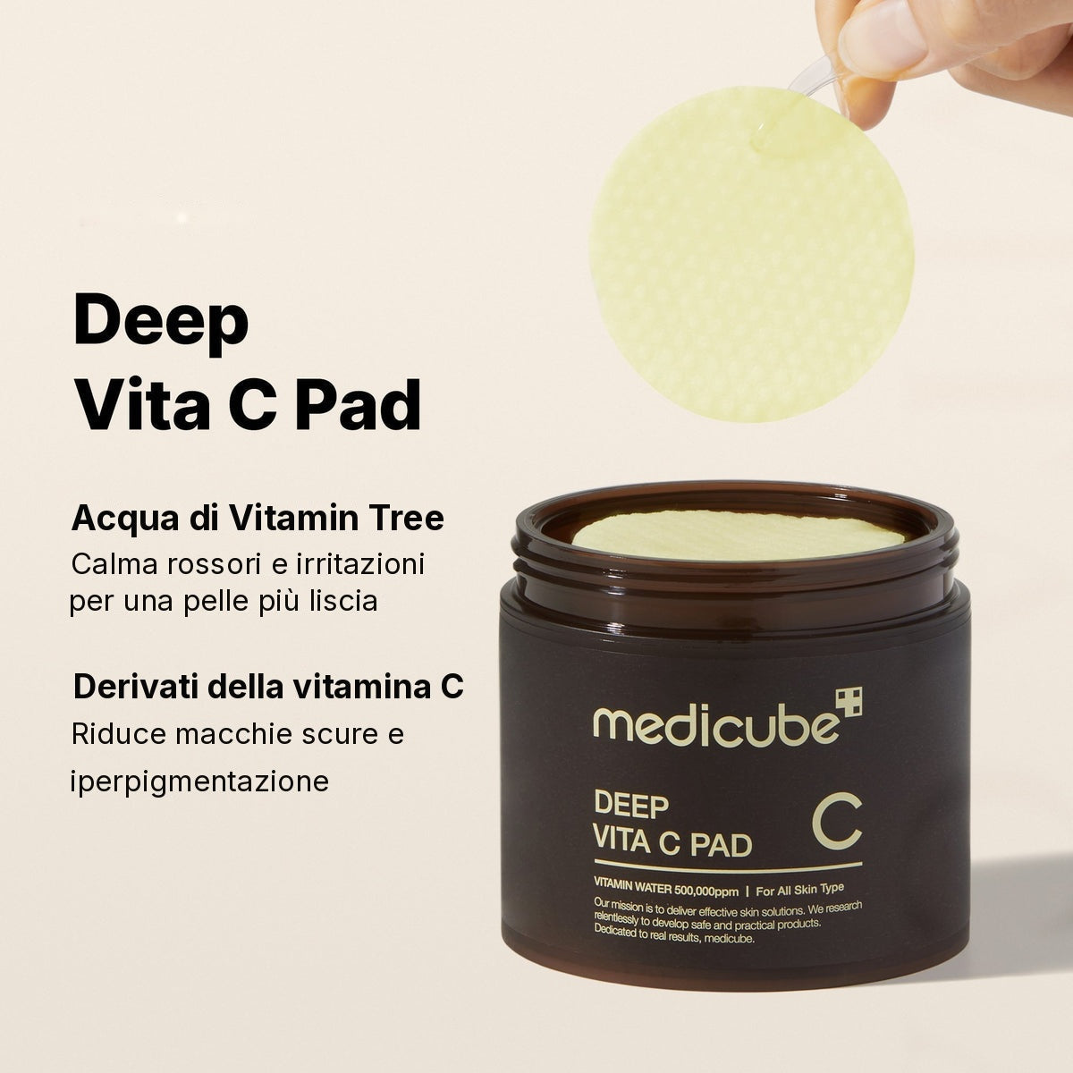 Set speciale dischetti Deep Vita C