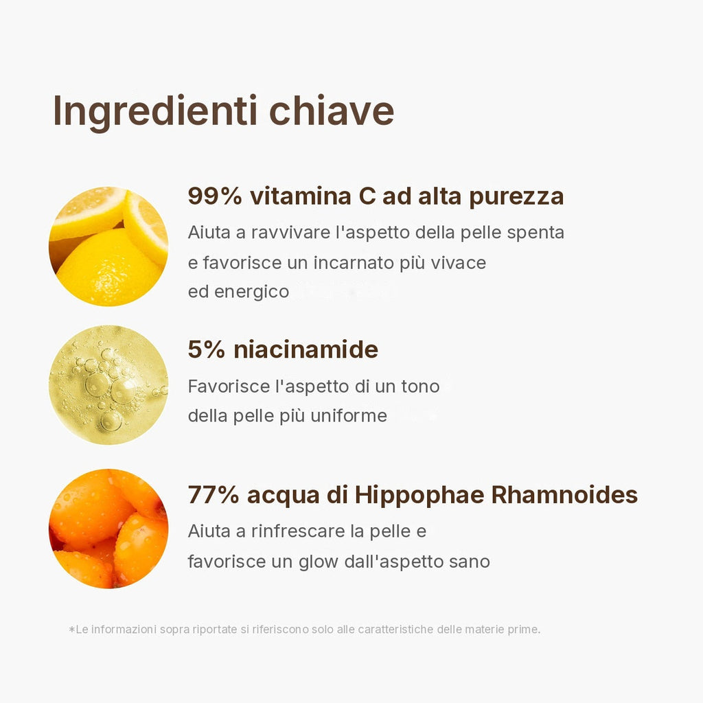 Siero in capsule Deep Vitamina C