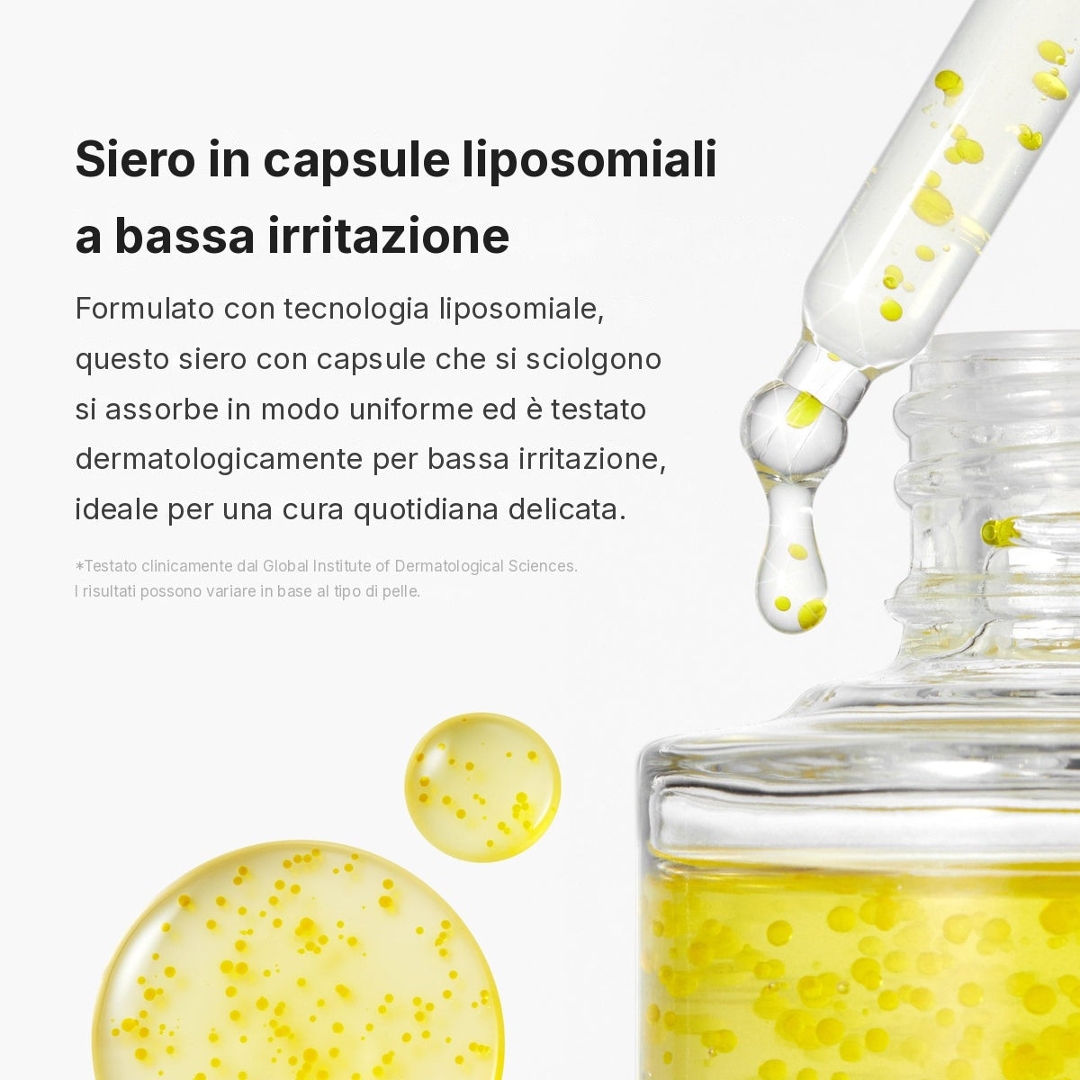 Siero in capsule Deep Vitamina C