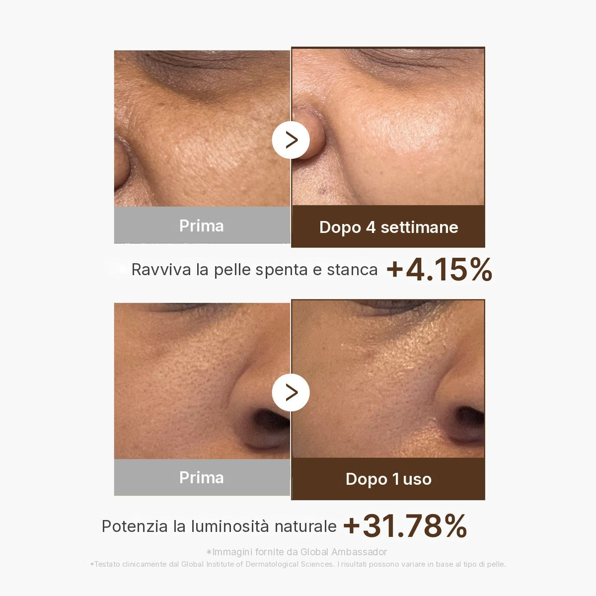 Siero in capsule Deep Vitamina C