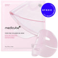Maschera in gel Jelly PDRN Pink Collagen al Salmone