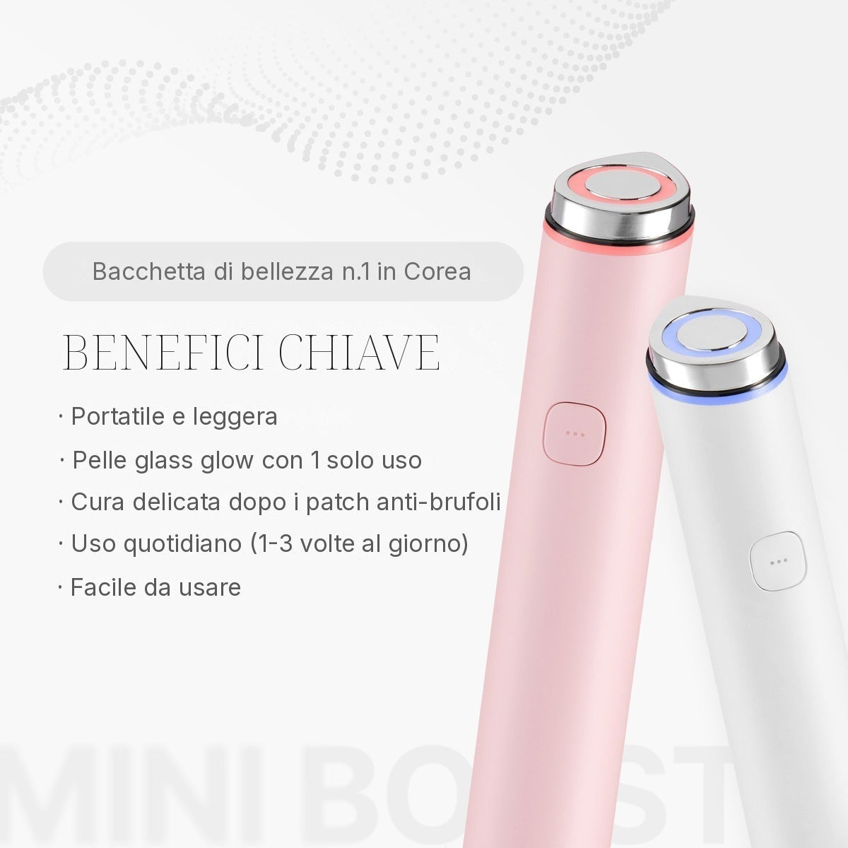 Mini Booster Pro
